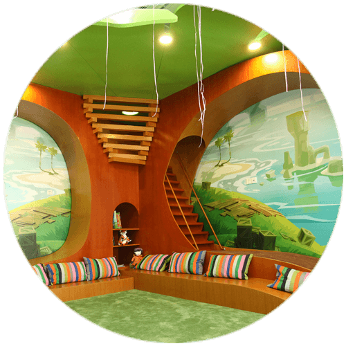 Fun Learning Classroom